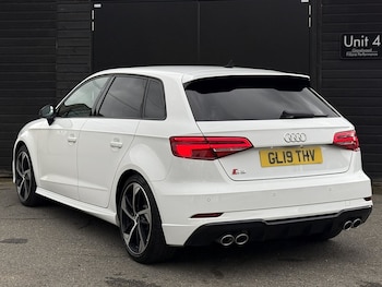 Used Audi S3 2019 for sale - 76288000: Photo 3