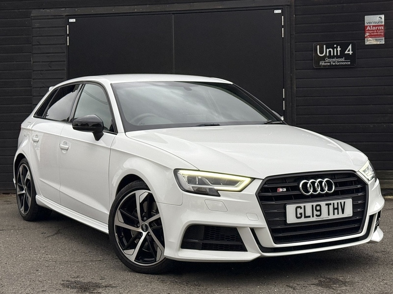 Used Audi S3 2019 for sale - 76288000: Photo 8