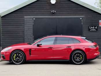 Used Porsche Panamera 2018 for sale - 74721402: Photo