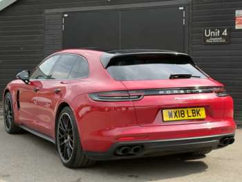 Used Porsche Panamera 2018 for sale - 74721402: Photo