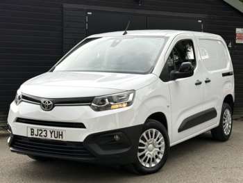 Used Toyota ProAce 2023 for sale - 74721344: Photo