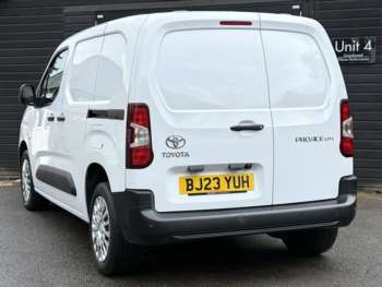 Used Toyota ProAce 2023 for sale - 74721344: Photo