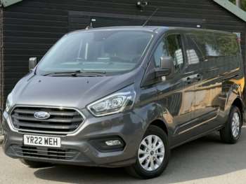 Used Ford Transit Custom 2022 for sale - 75017072: Photo