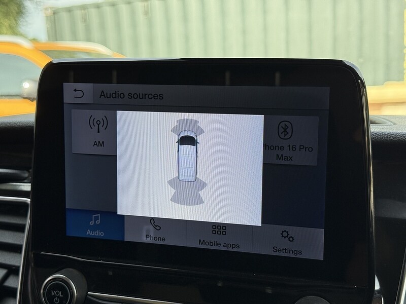 Vehicle 21