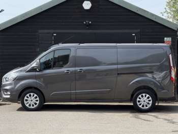 Used Ford Transit Custom 2022 for sale - 75017072: Photo