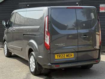 Used Ford Transit Custom 2022 for sale - 75017072: Photo