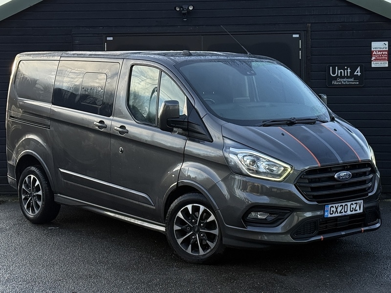Used Ford Transit Custom 2020 for sale - 76808313: Photo 10