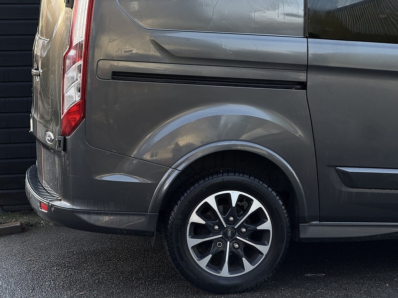 Used Ford Transit Custom 2020 for sale - 76808313: Photo 11