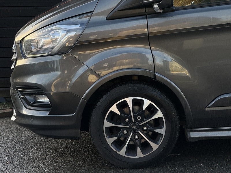 Used Ford Transit Custom 2020 for sale - 76808313: Photo 13