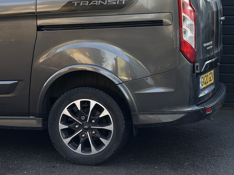 Used Ford Transit Custom 2020 for sale - 76808313: Photo 14