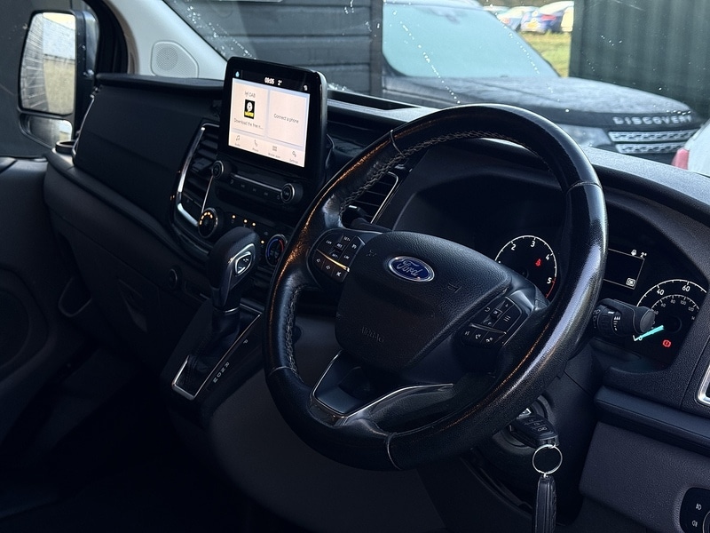 Used Ford Transit Custom 2020 for sale - 76808313: Photo 16