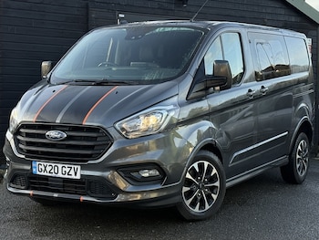 Used Ford Transit Custom 2020 for sale - 76808313: Photo