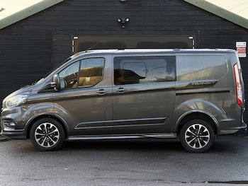 Used Ford Transit Custom 2020 for sale - 76808313: Photo