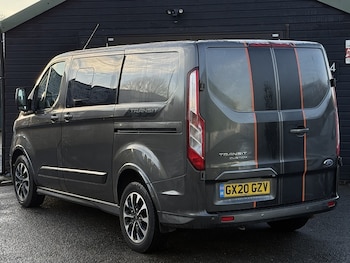 Used Ford Transit Custom 2020 for sale - 76808313: Photo