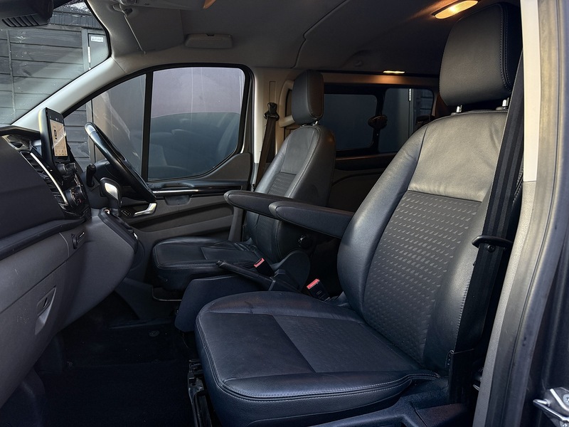 Used Ford Transit Custom 2020 for sale - 76808313: Photo 4