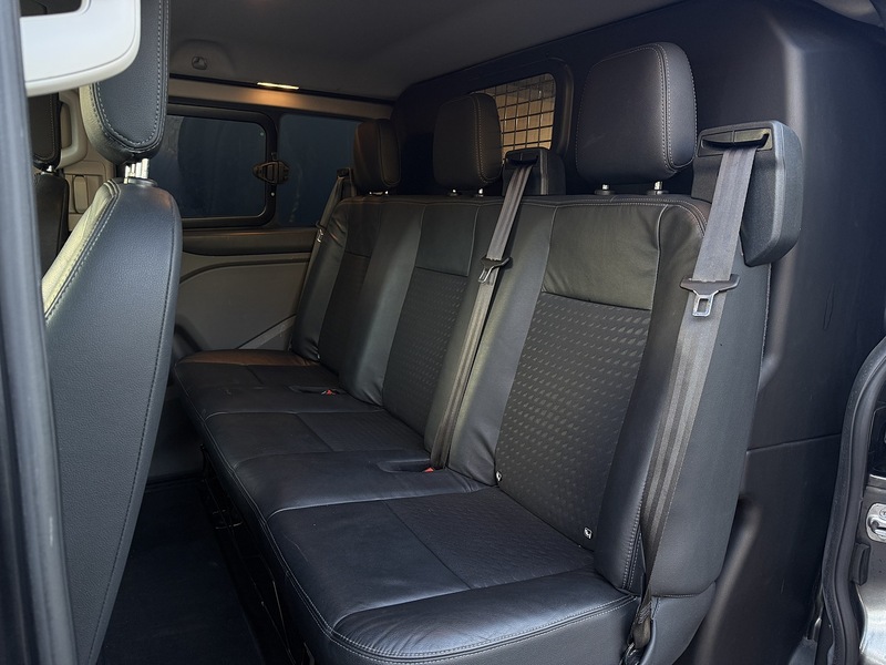 Used Ford Transit Custom 2020 for sale - 76808313: Photo 6