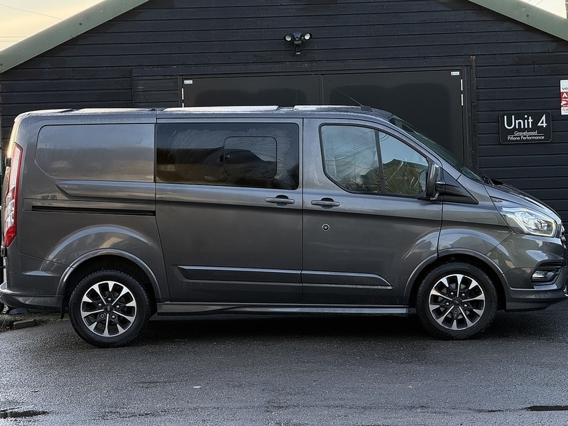 Used Ford Transit Custom 2020 for sale - 76808313: Photo 9