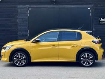 Used Peugeot 208 2020 for sale - 75381303: Photo
