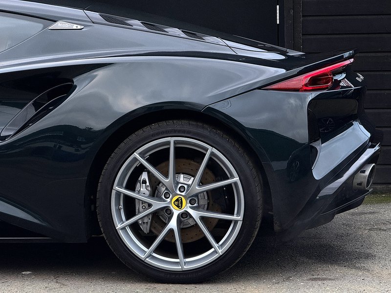 Used Lotus Emira 2024 for sale - 76919768: Photo 14