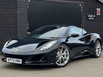 Lotus Emira feature image