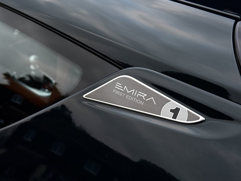 Used Lotus Emira 2024 for sale - 76919768: Photo 47