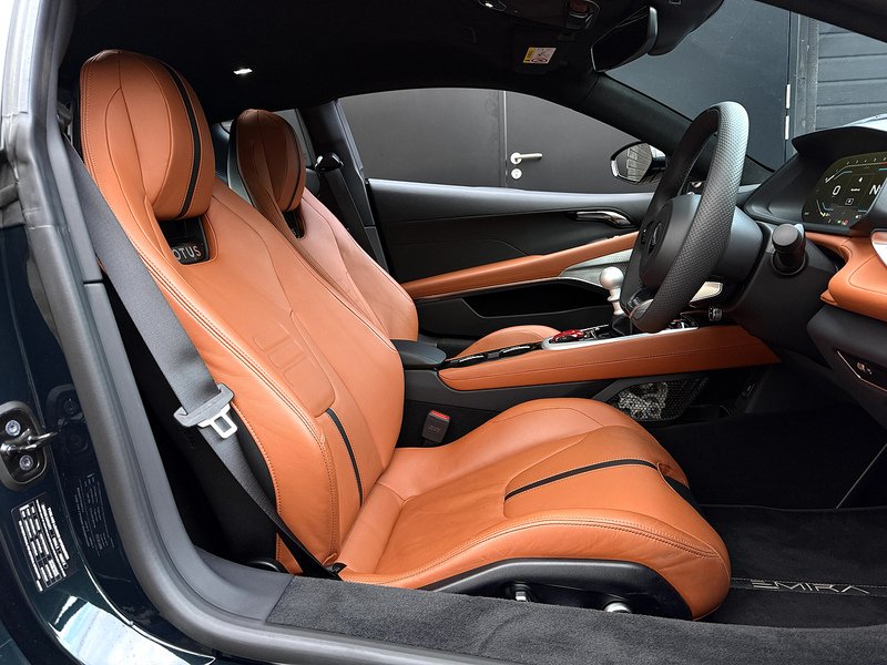 Used Lotus Emira 2024 for sale - 76919768: Photo 5