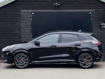 Used Ford Puma 2024 for sale - 75250370: Photo