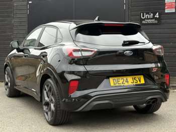 Used Ford Puma 2024 for sale - 75250370: Photo