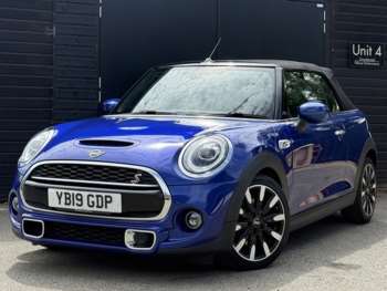 2019 - 2.0 Cooper S Exclusive II 2dr Auto