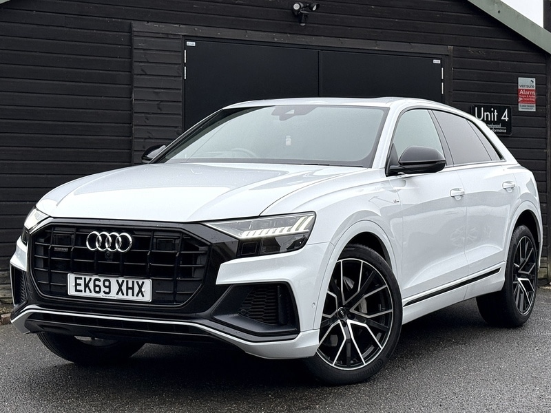 Used Audi Q8 2019 for sale - 76263781: Photo 1