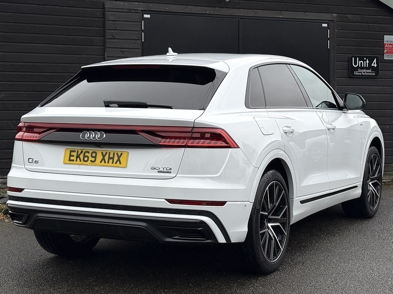 Used Audi Q8 2019 for sale - 76263781: Photo 10
