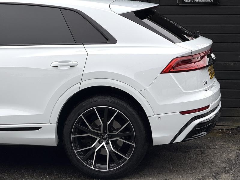 Used Audi Q8 2019 for sale - 76263781: Photo 14