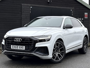 Used Audi Q8 2019 for sale - 76263781: Photo