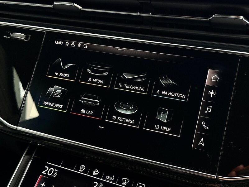 Used Audi Q8 2019 for sale - 76263781: Photo 32