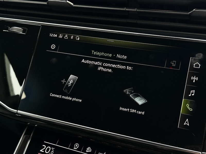 Used Audi Q8 2019 for sale - 76263781: Photo 33