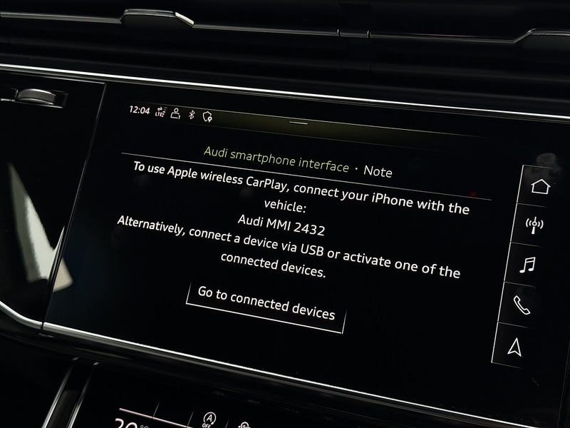 Used Audi Q8 2019 for sale - 76263781: Photo 34