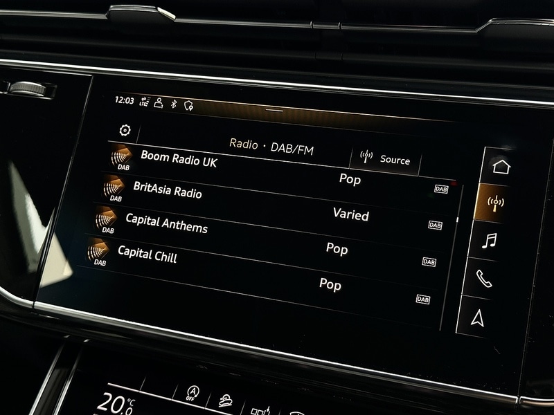 Used Audi Q8 2019 for sale - 76263781: Photo 35