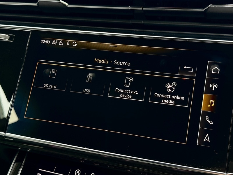 Used Audi Q8 2019 for sale - 76263781: Photo 36