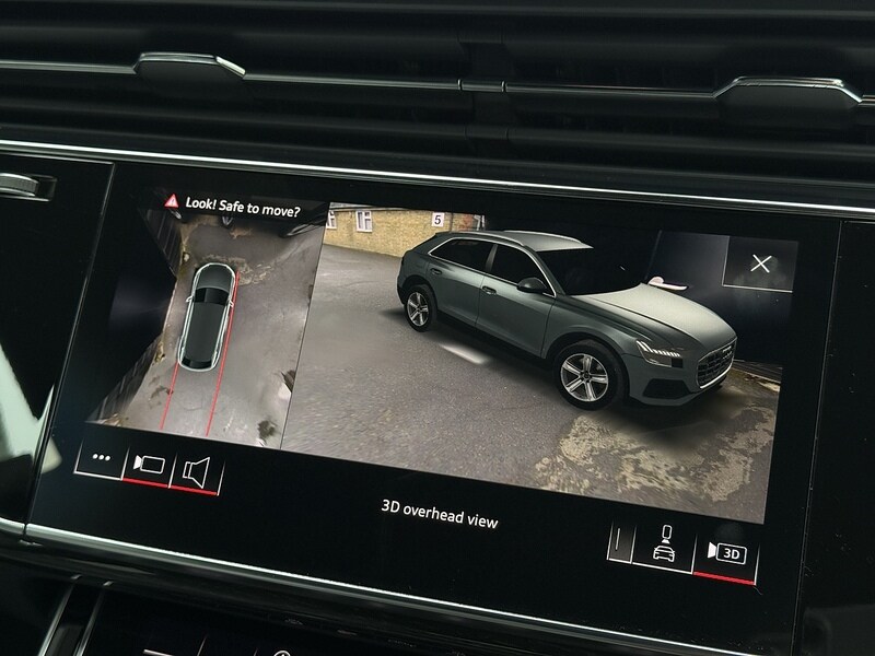 Used Audi Q8 2019 for sale - 76263781: Photo 37