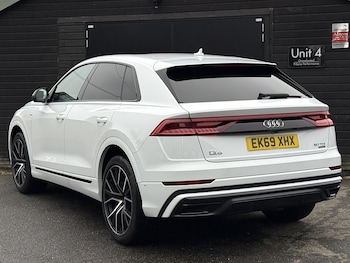Used Audi Q8 2019 for sale - 76263781: Photo