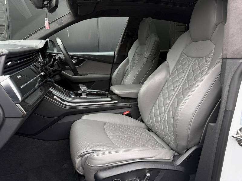 Used Audi Q8 2019 for sale - 76263781: Photo 4