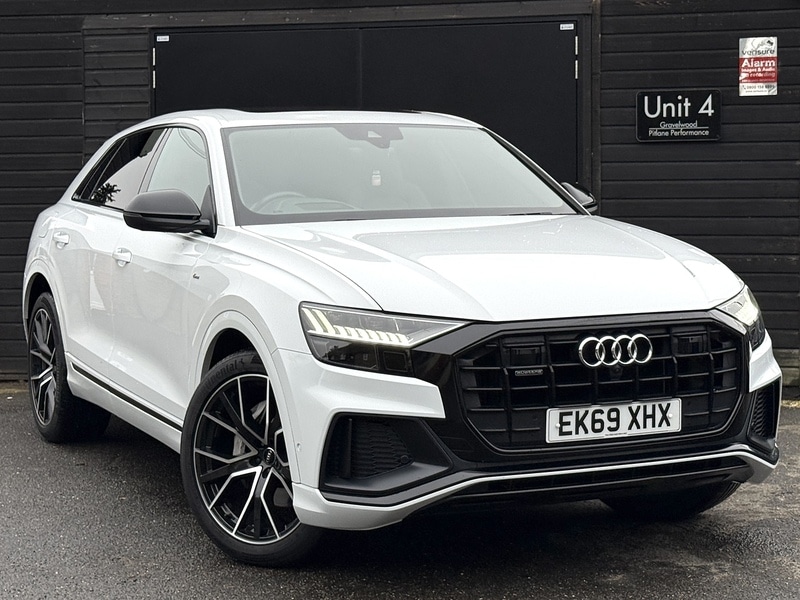 Used Audi Q8 2019 for sale - 76263781: Photo 8