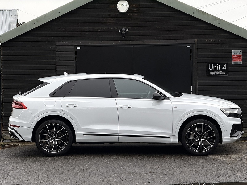 Used Audi Q8 2019 for sale - 76263781: Photo 9