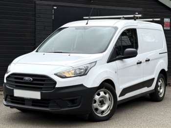 Used Ford Transit Connect 2021 for sale - 74693140: Photo