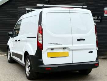 Used Ford Transit Connect 2021 for sale - 74693140: Photo