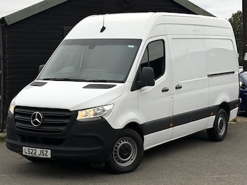 Used Mercedes-Benz Sprinter 2022 for sale - 76077209: Photo