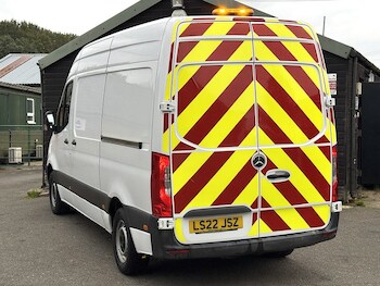 Used Mercedes-Benz Sprinter 2022 for sale - 76077209: Photo