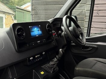 Used Mercedes-Benz Sprinter 2022 for sale - 76077209: Photo