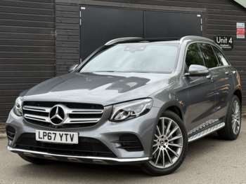 2018 - GLC250 AMG Line 5-Door