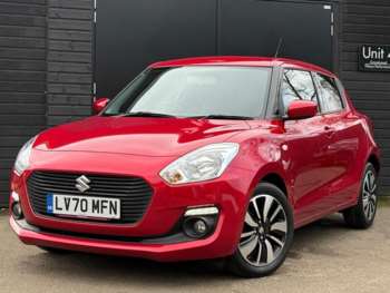 2020 - Swift SZ-T DUALJET SHVS MHEV 5-Door